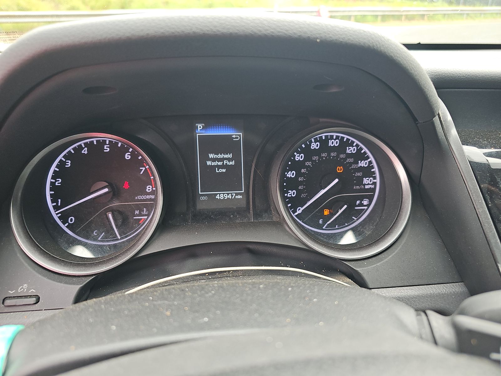 2023 Toyota Camry SE FWD