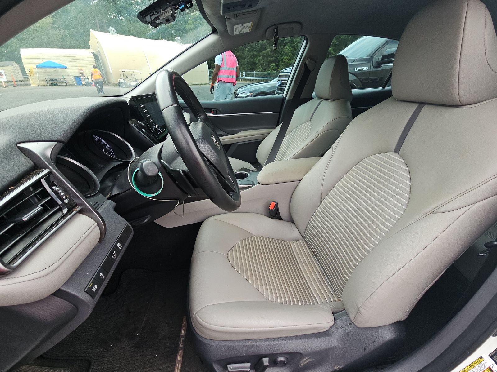 2023 Toyota Camry SE FWD