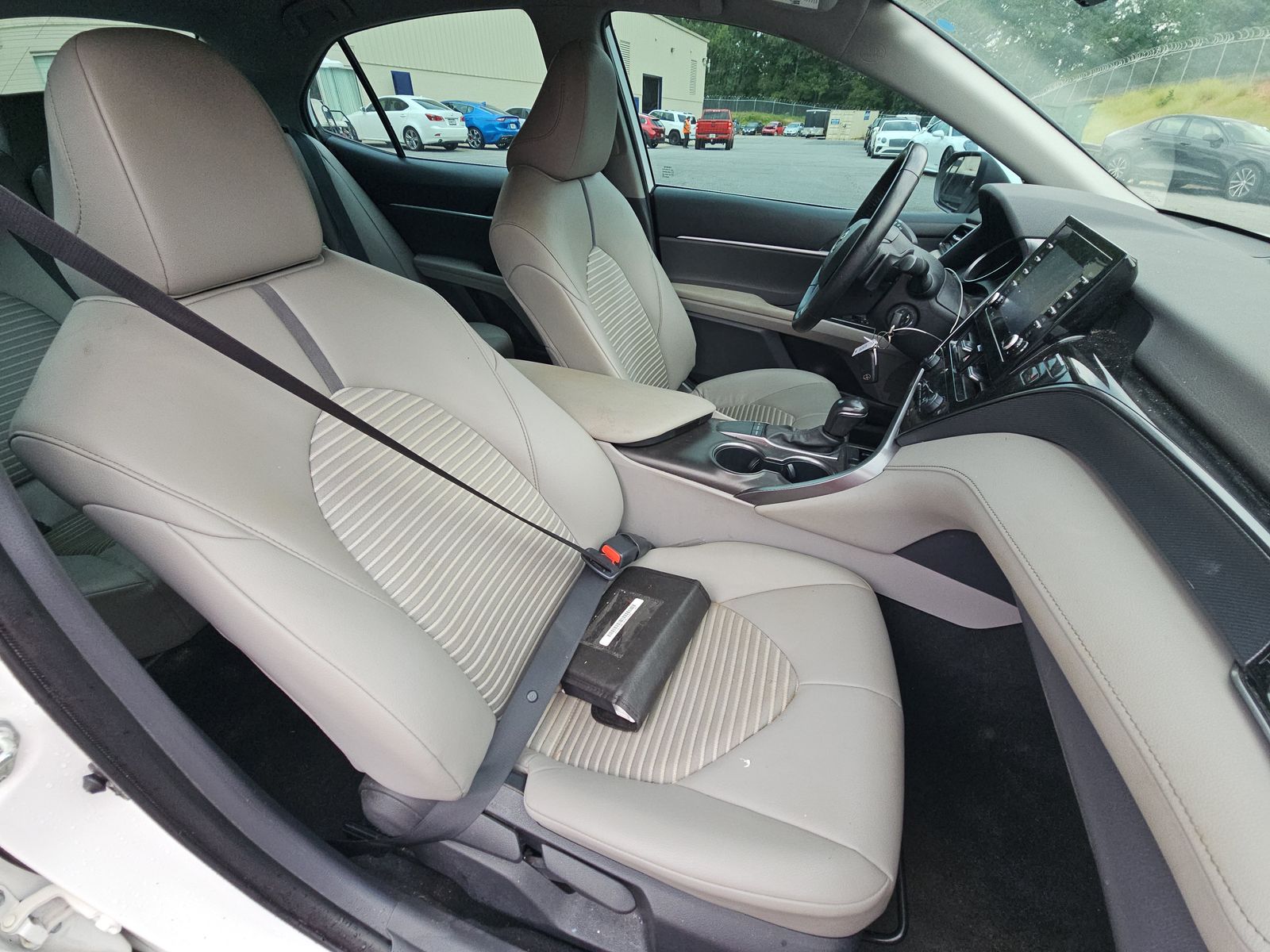 2023 Toyota Camry SE FWD