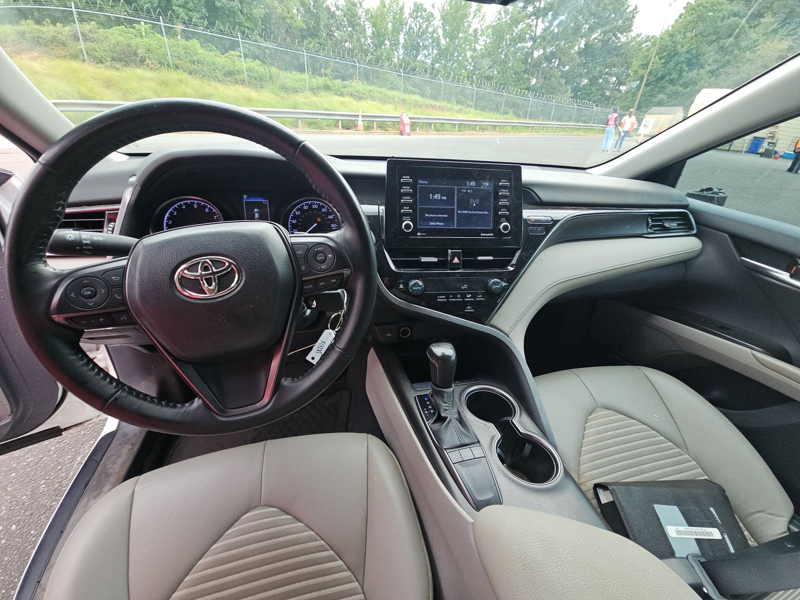 2023 Toyota Camry SE FWD