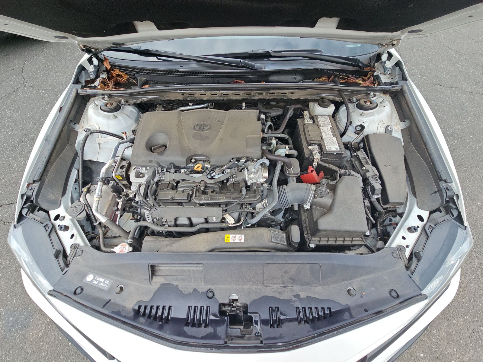 2023 Toyota Camry SE FWD