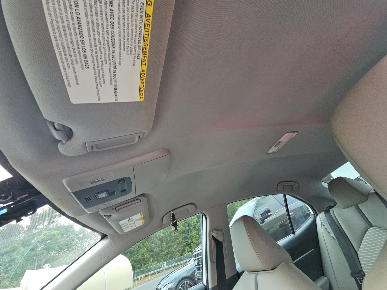 2023 Toyota Camry SE FWD