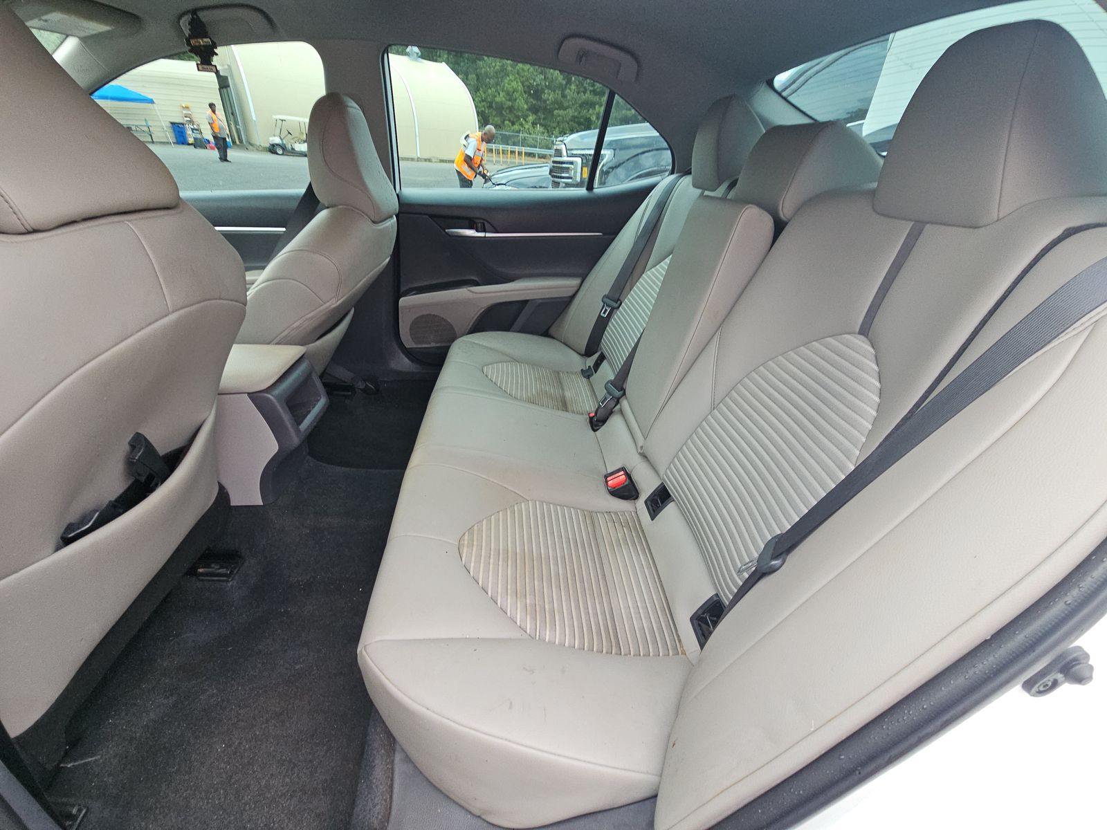 2023 Toyota Camry SE FWD