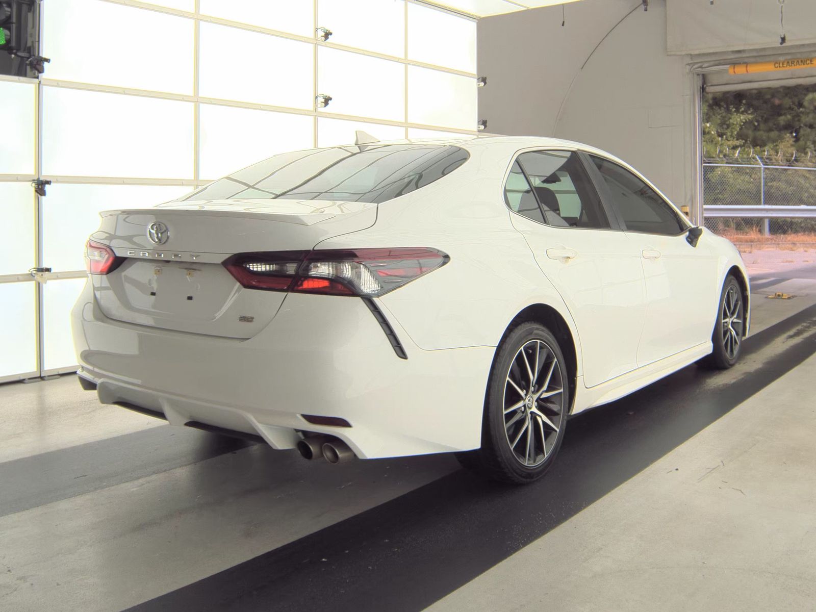 2023 Toyota Camry SE FWD