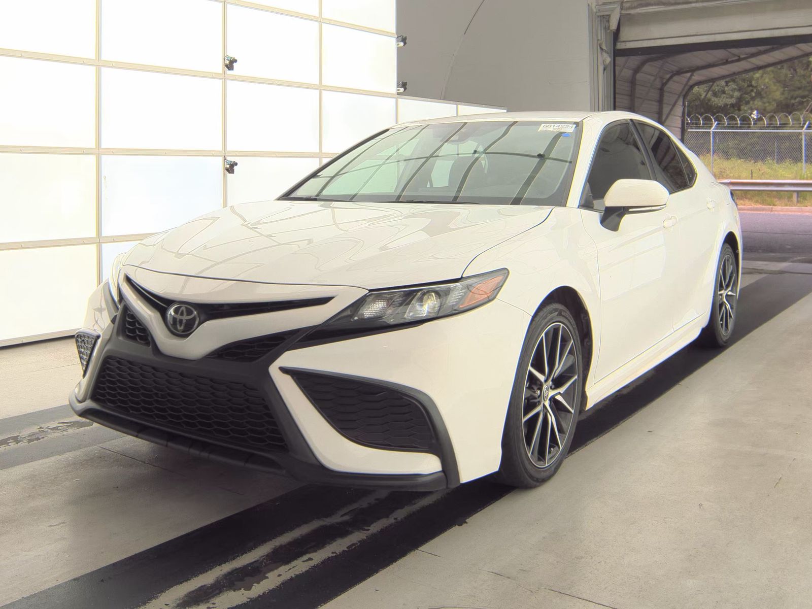 2023 Toyota Camry SE FWD