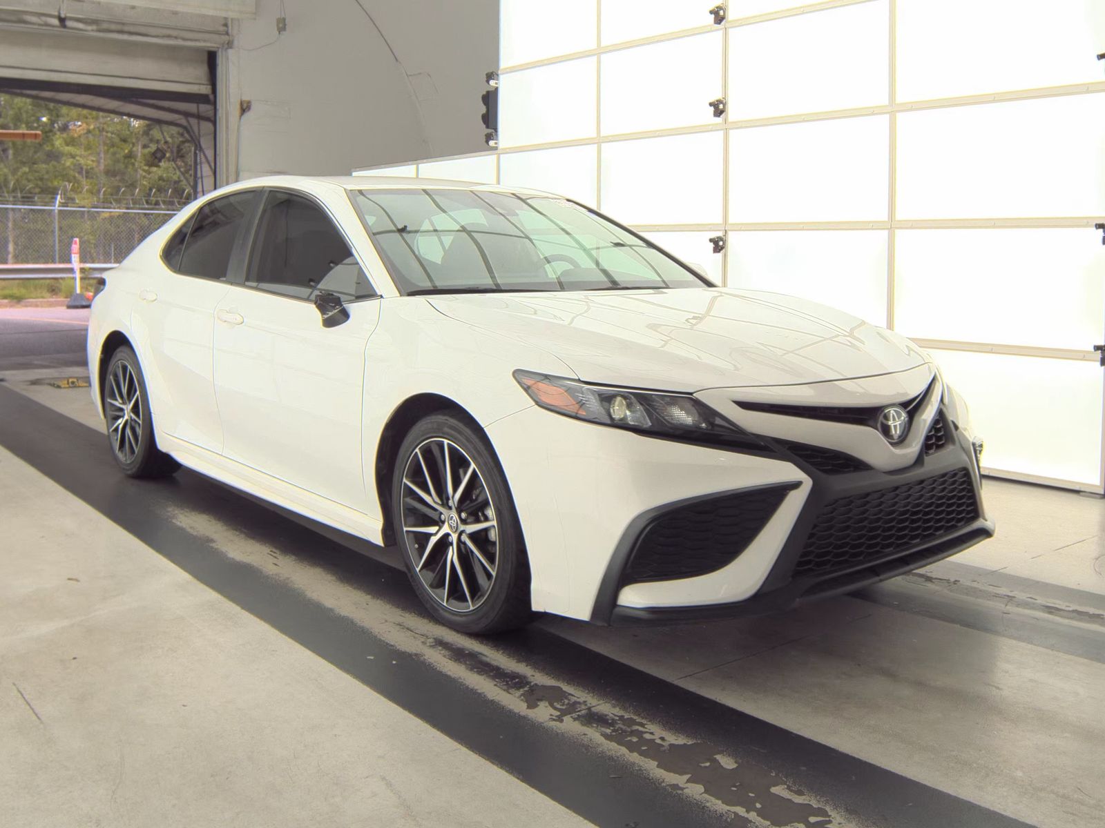 2023 Toyota Camry SE FWD