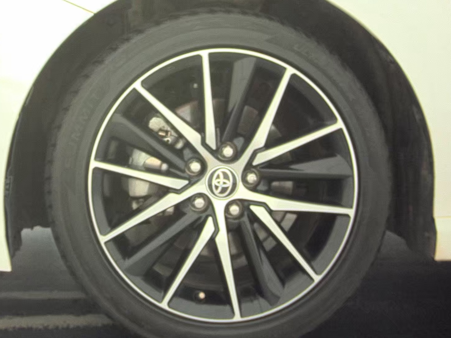 2023 Toyota Camry SE FWD