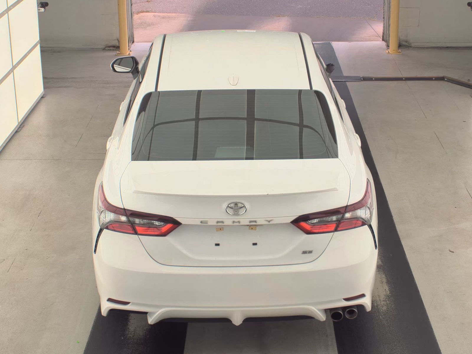 2023 Toyota Camry SE FWD