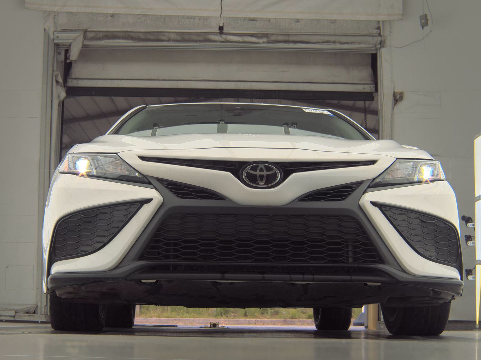 2023 Toyota Camry SE FWD