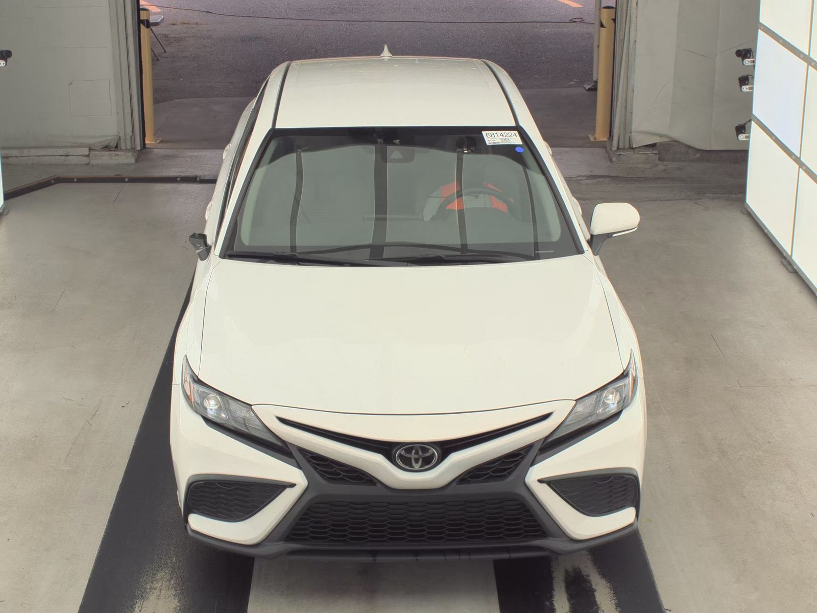 2023 Toyota Camry SE FWD