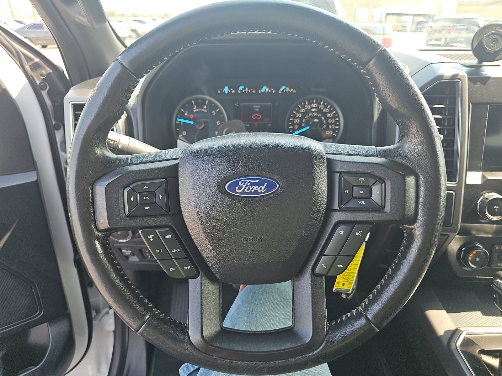 2019 Ford F-150 XLT AWD