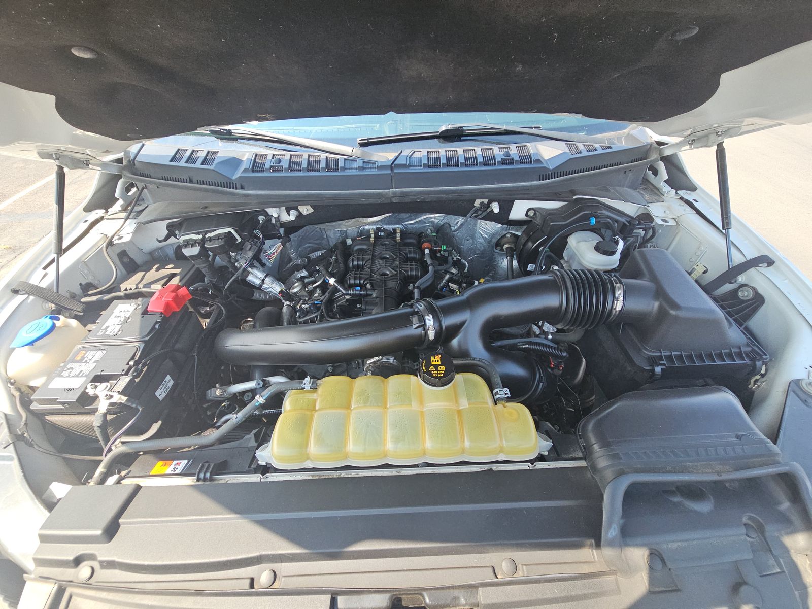 2019 Ford F-150 XLT AWD