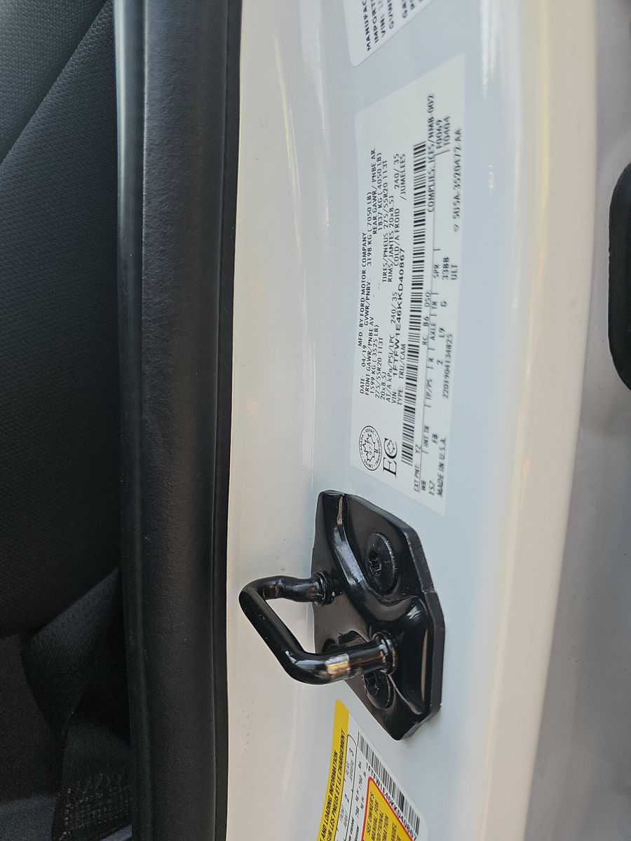 2019 Ford F-150 XLT AWD