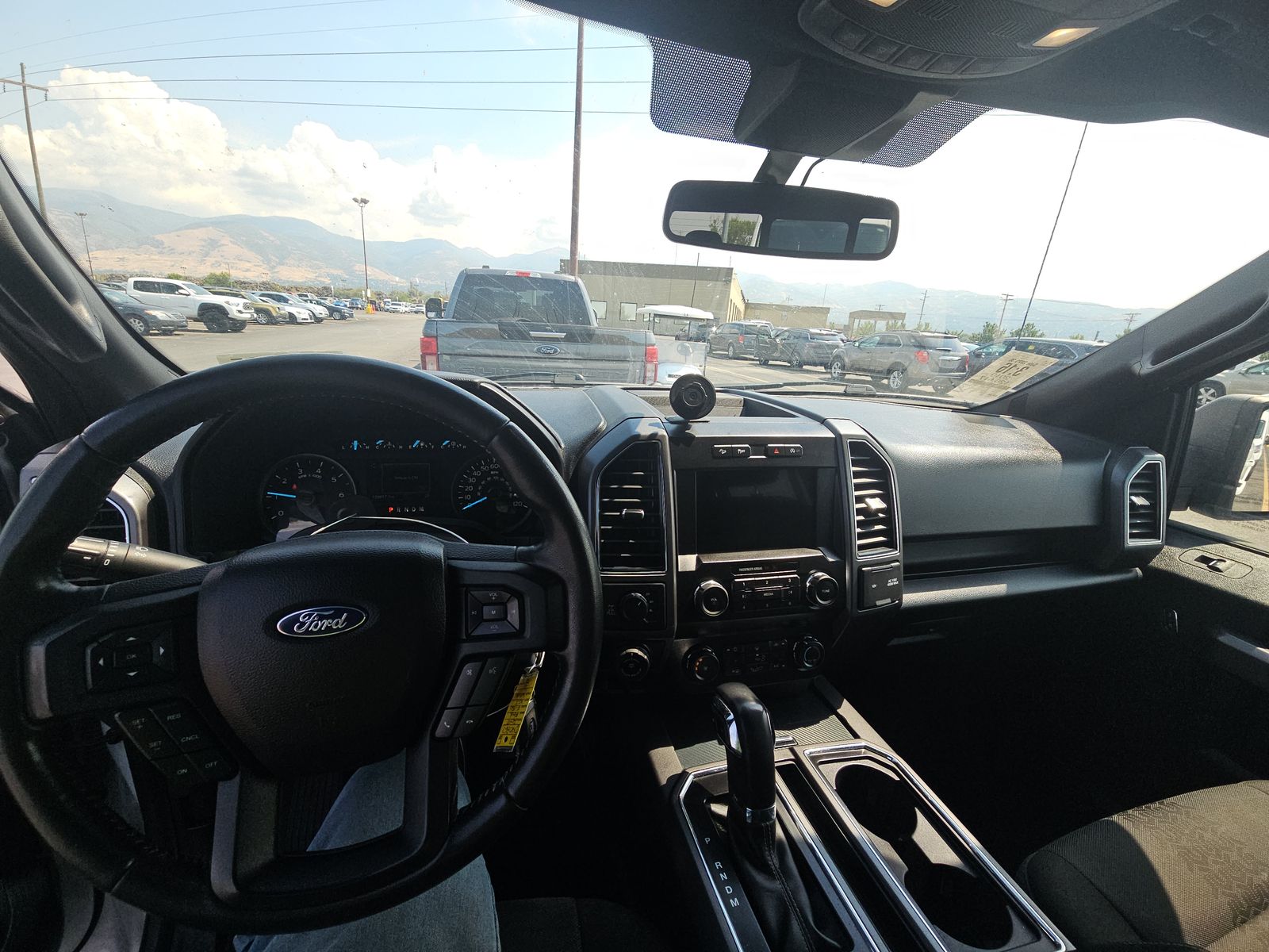 2019 Ford F-150 XLT AWD