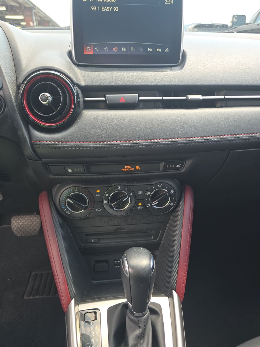 2017 MAZDA CX-3 Touring FWD