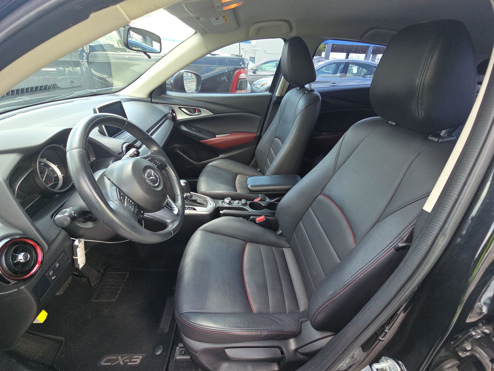 2017 MAZDA CX-3 Touring FWD