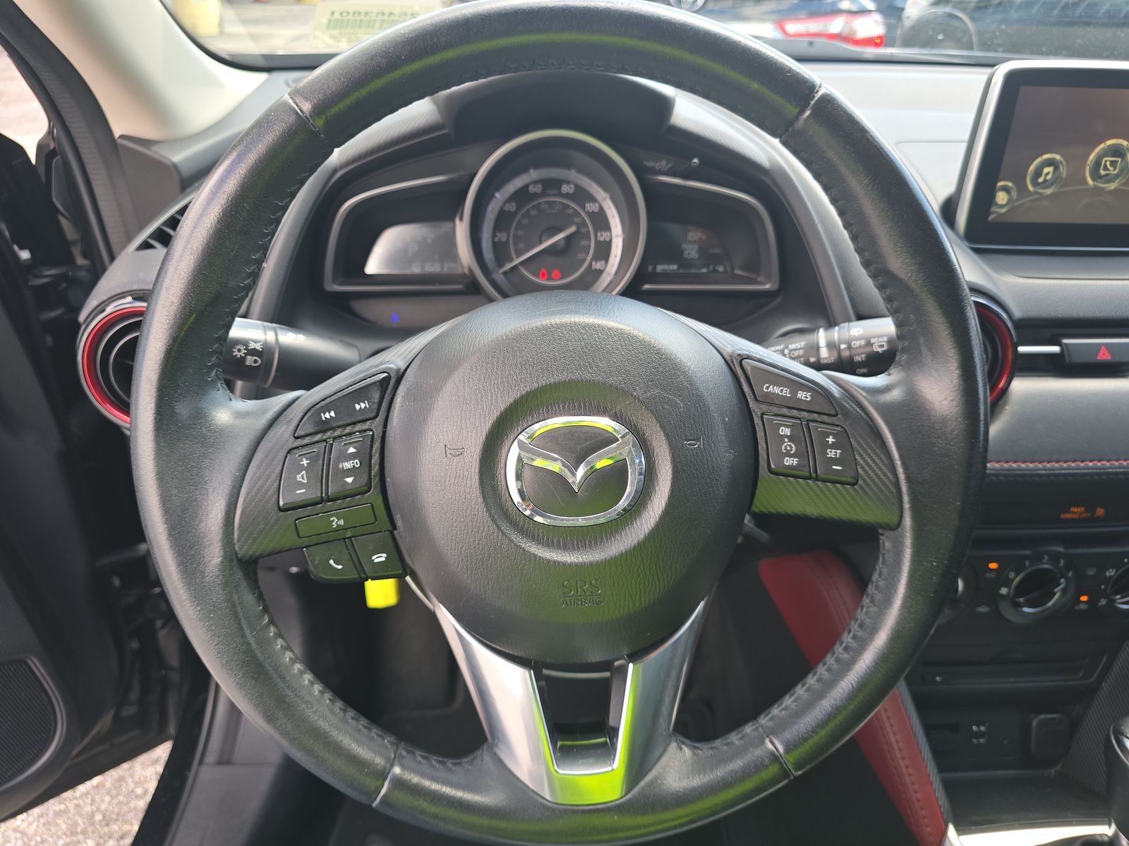 2017 MAZDA CX-3 Touring FWD