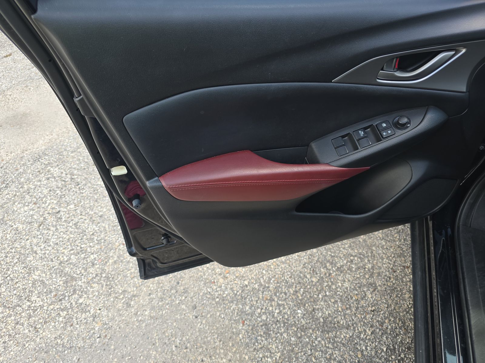 2017 MAZDA CX-3 Touring FWD