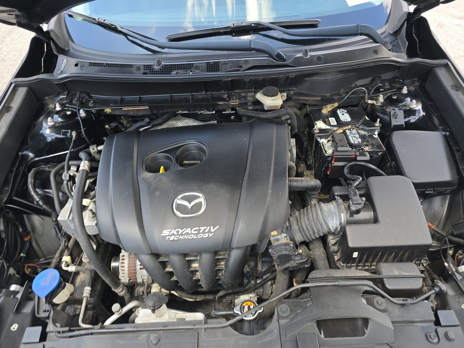 2017 MAZDA CX-3 Touring FWD