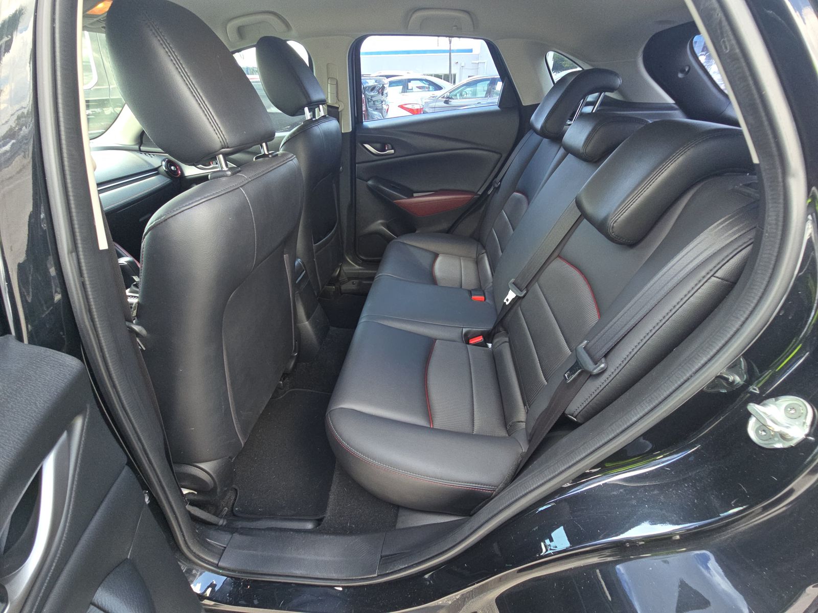 2017 MAZDA CX-3 Touring FWD