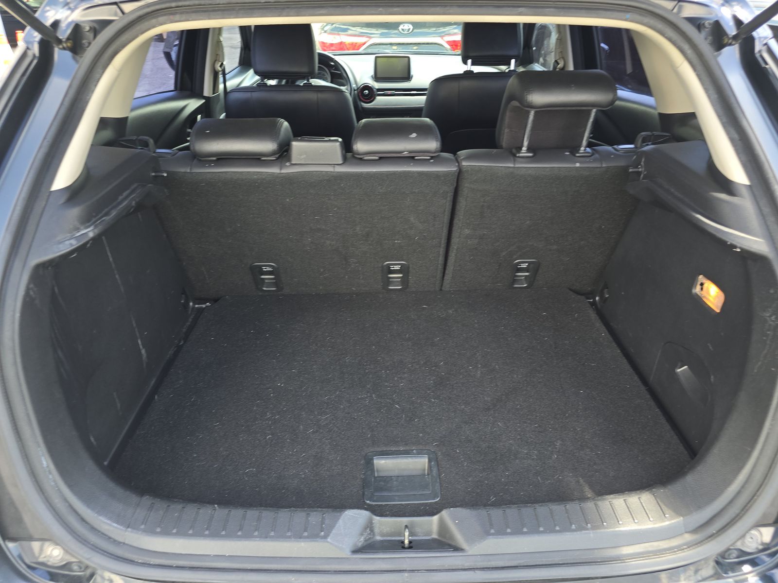 2017 MAZDA CX-3 Touring FWD