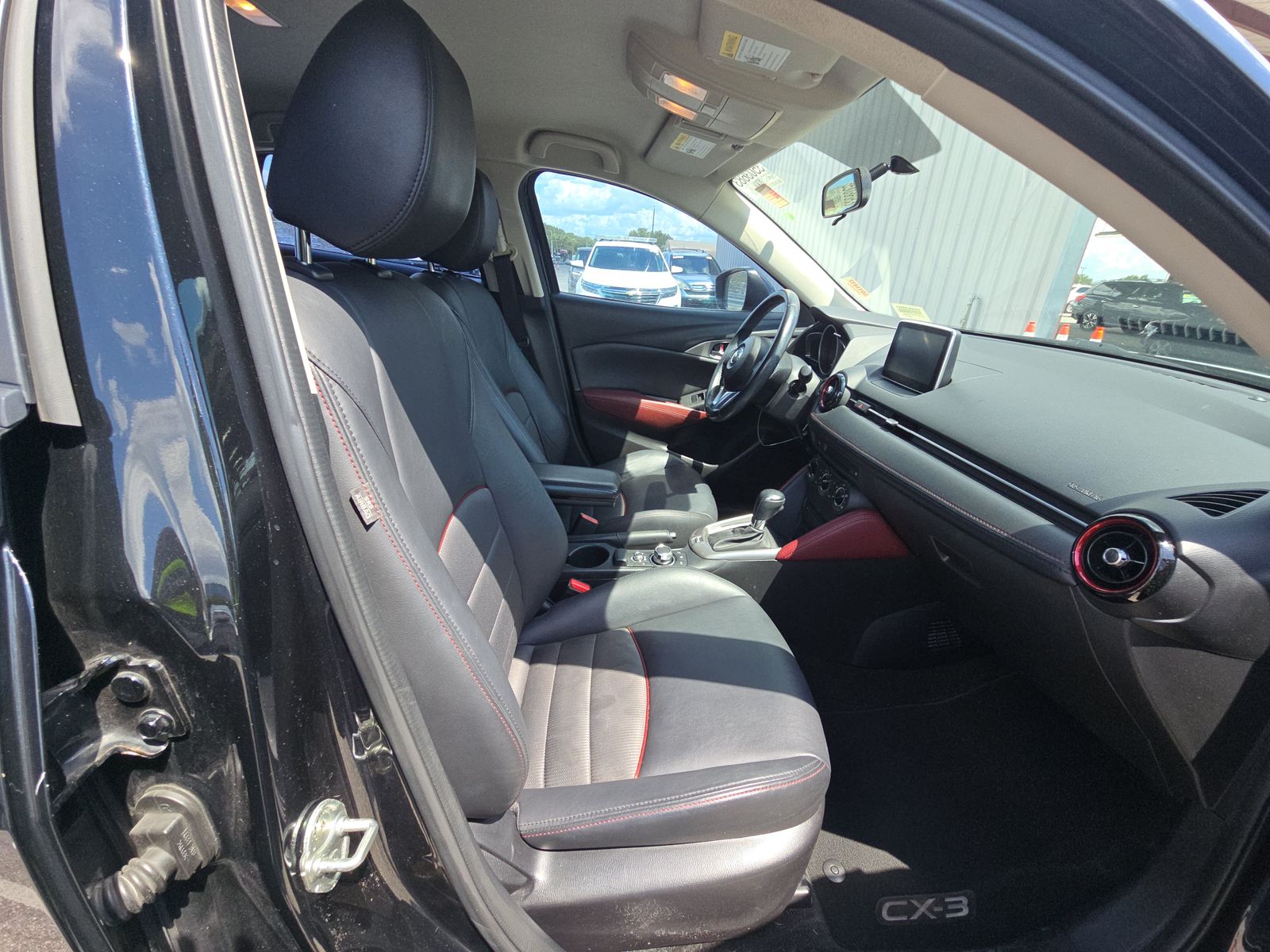 2017 MAZDA CX-3 Touring FWD