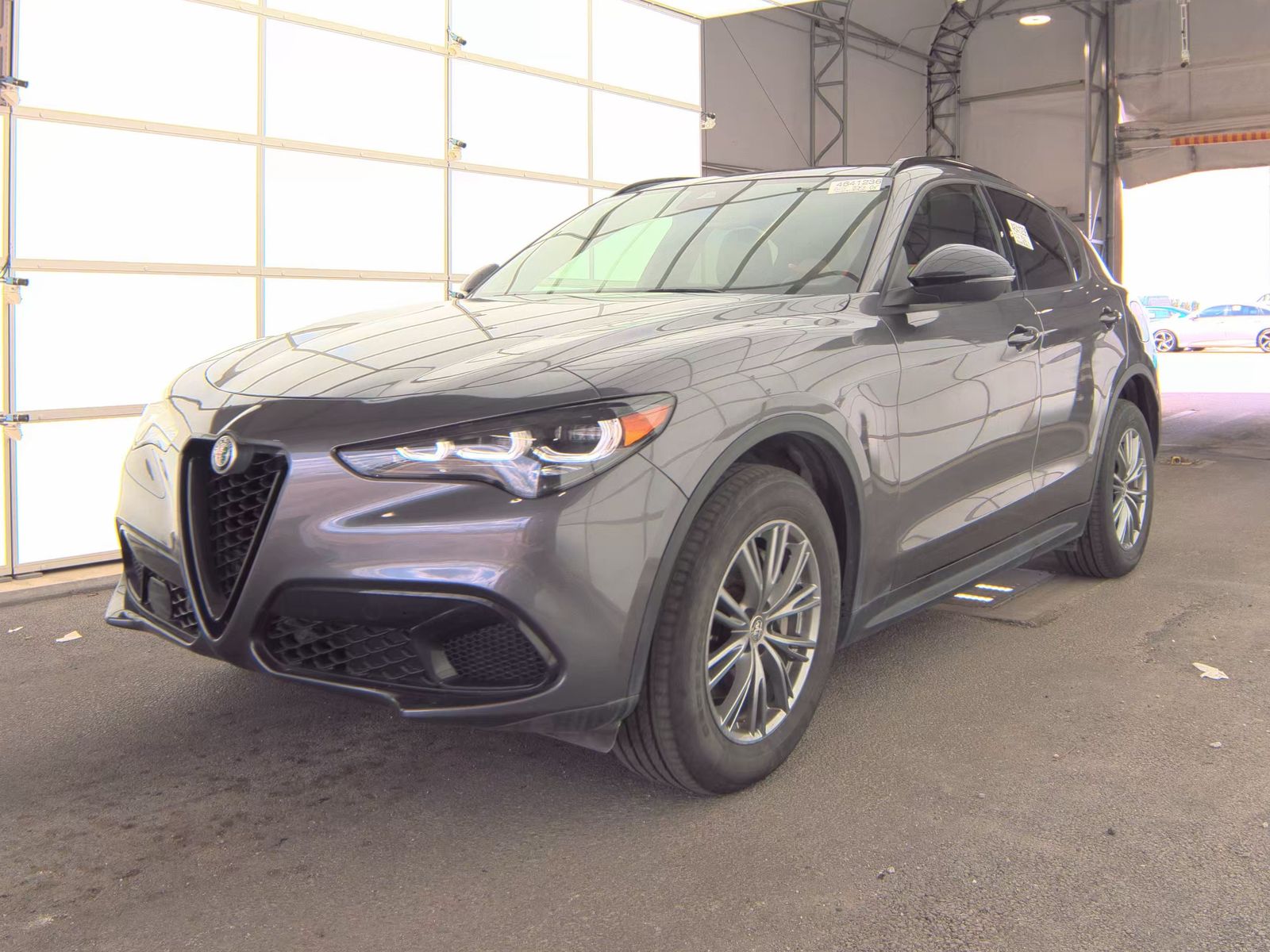 2024 Alfa Romeo Stelvio Sprint