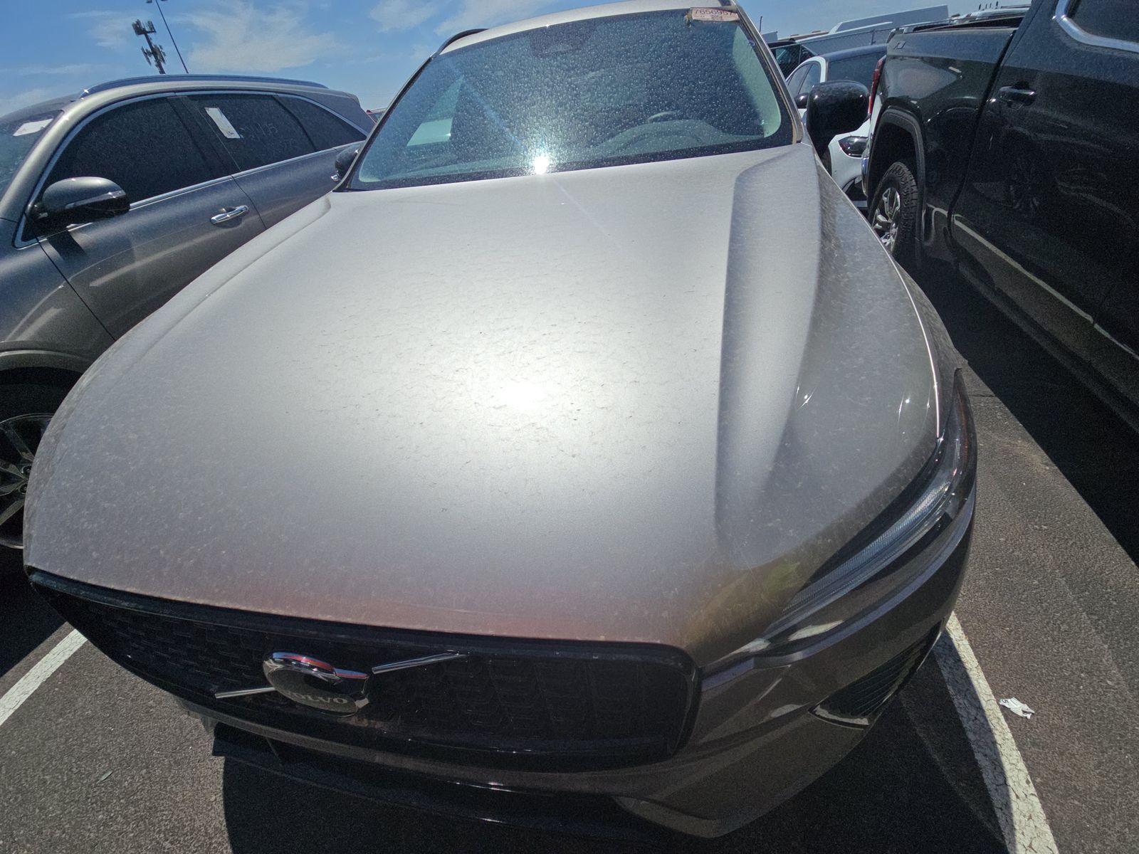 2025 Volvo XC60 B5 Core AWD