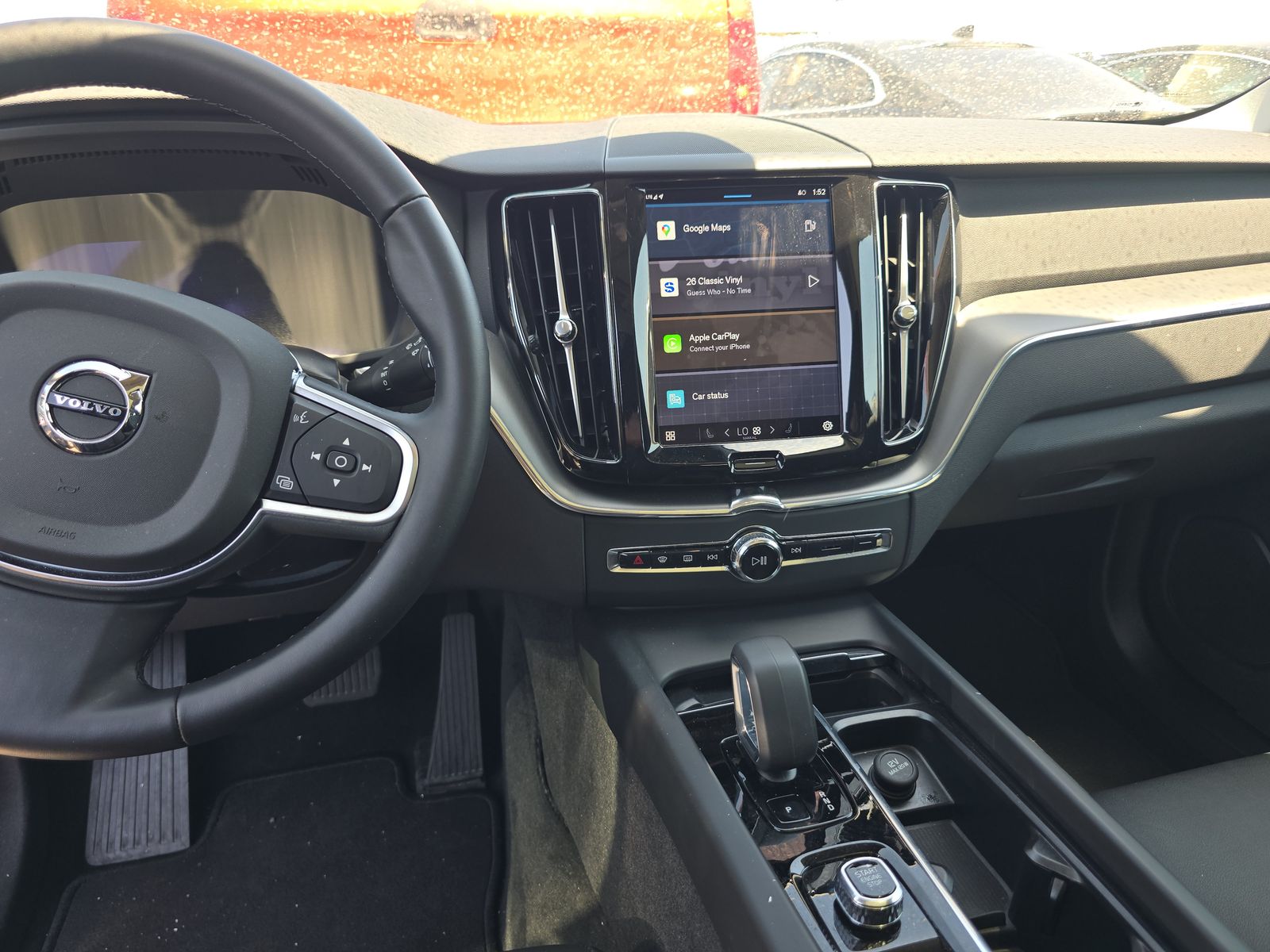 2025 Volvo XC60 B5 Core AWD