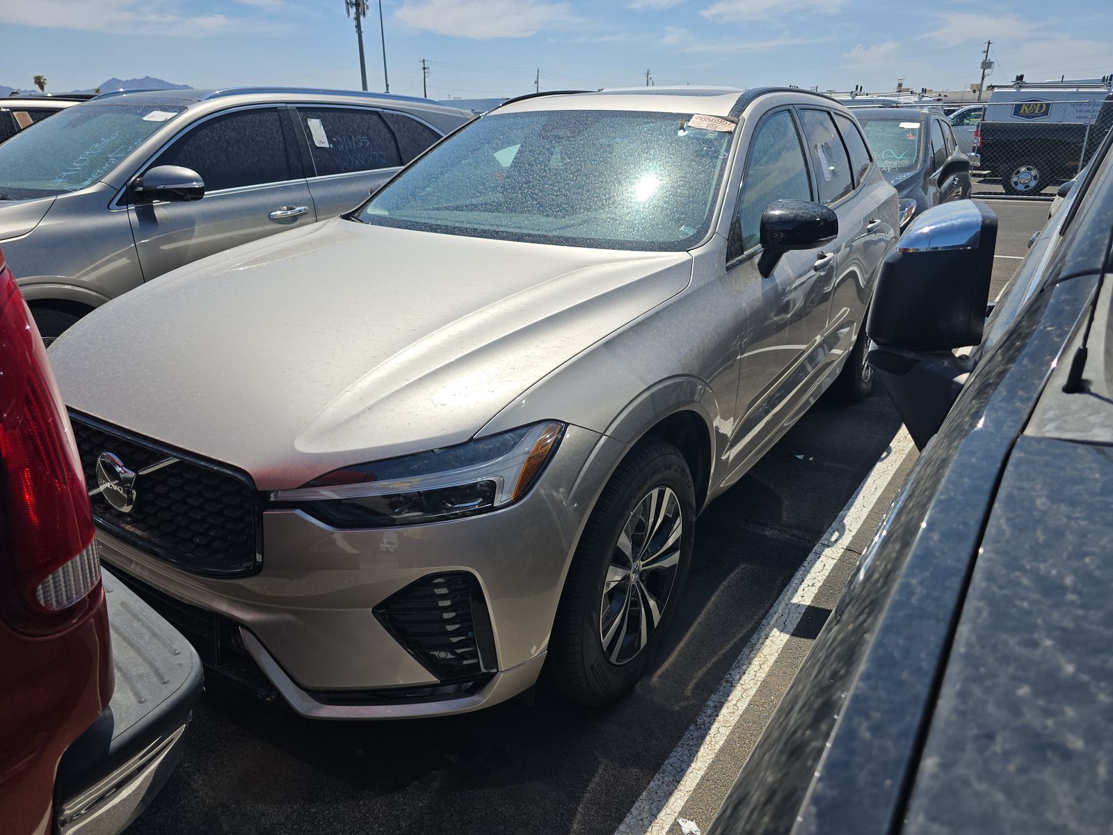 2025 Volvo XC60 B5 Core AWD