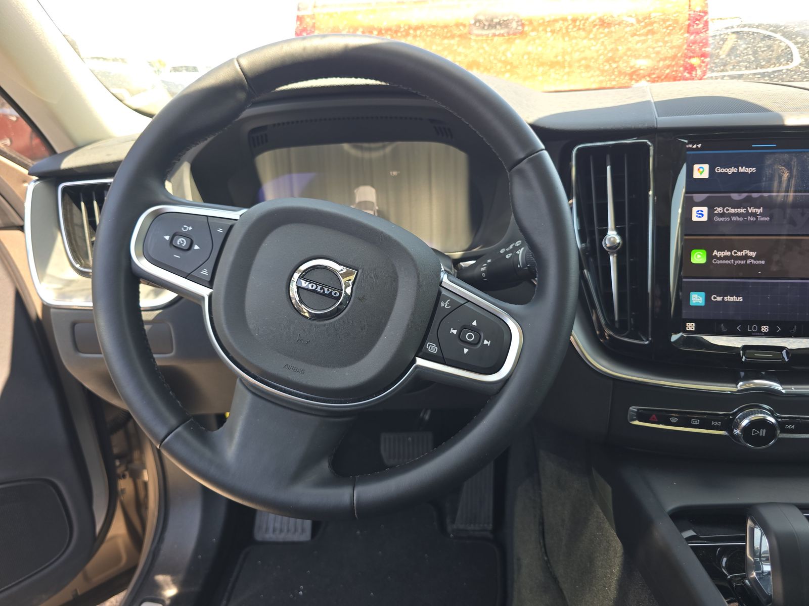 2025 Volvo XC60 B5 Core AWD