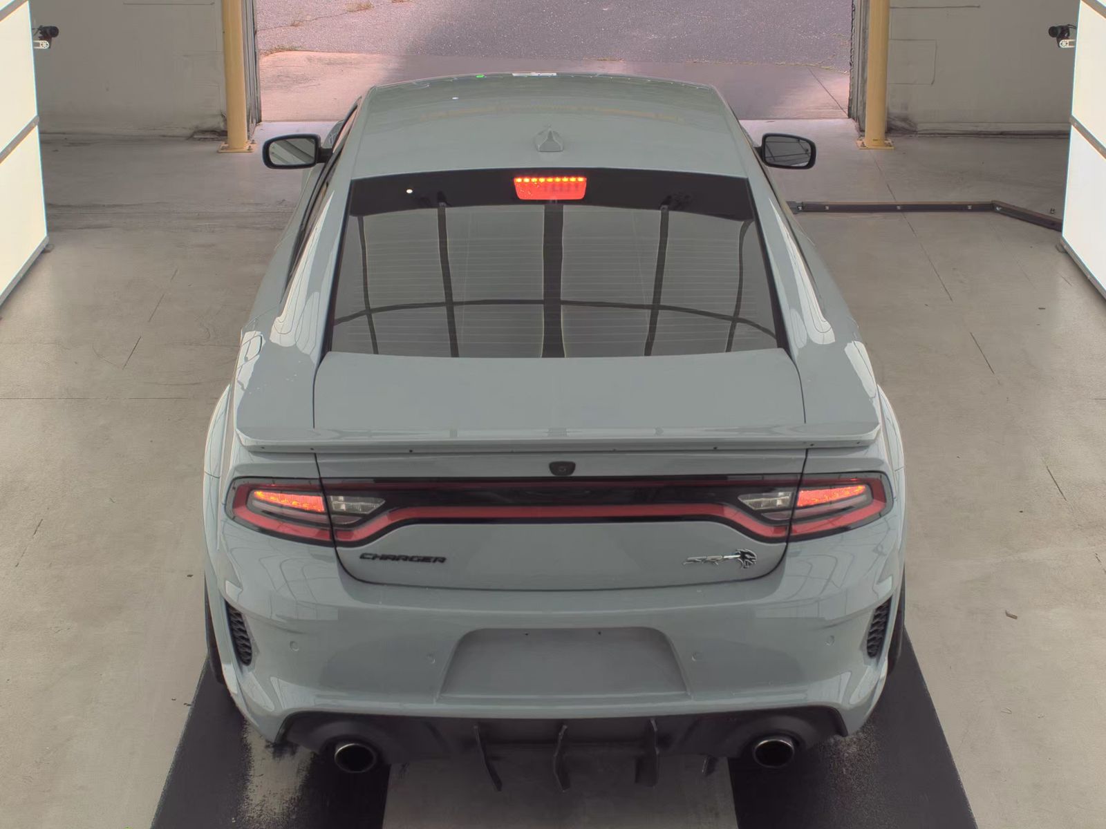 2022 Dodge Charger SRT Hellcat Widebody RWD