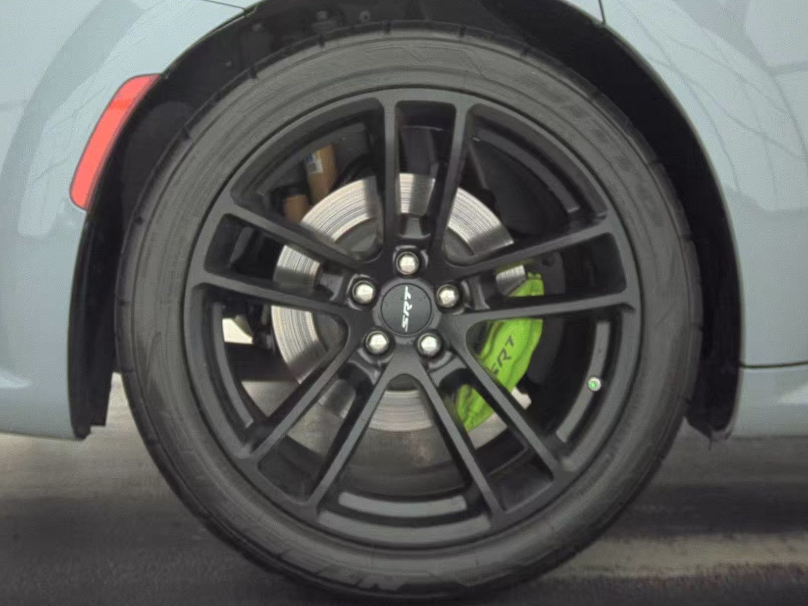 2022 Dodge Charger SRT Hellcat Widebody RWD