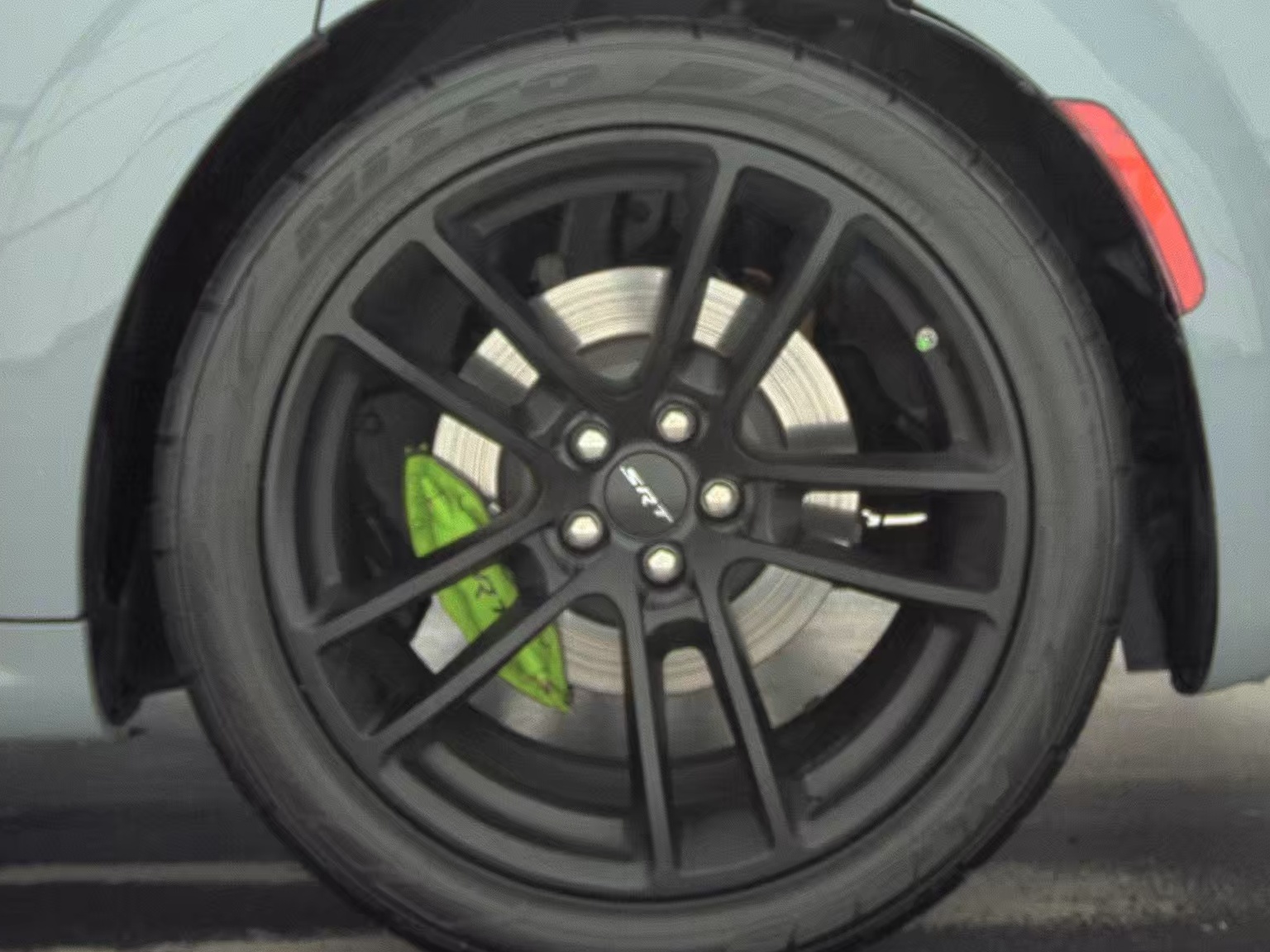 2022 Dodge Charger SRT Hellcat Widebody RWD