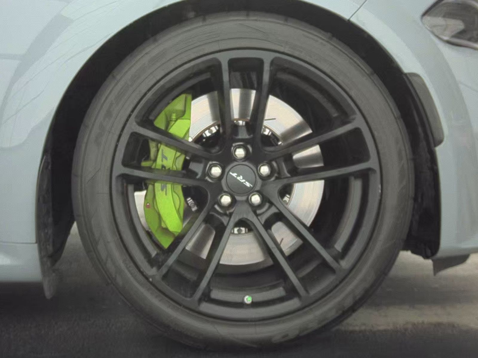 2022 Dodge Charger SRT Hellcat Widebody RWD