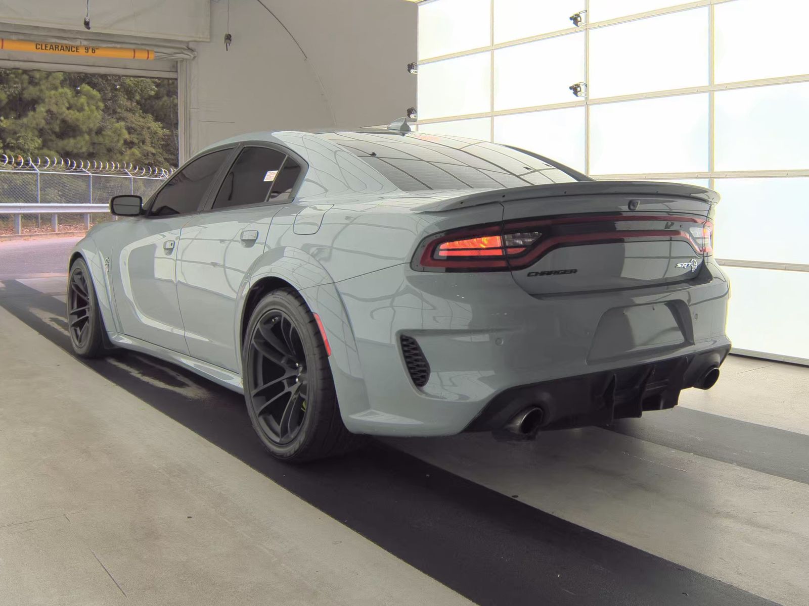 2022 Dodge Charger SRT Hellcat Widebody RWD