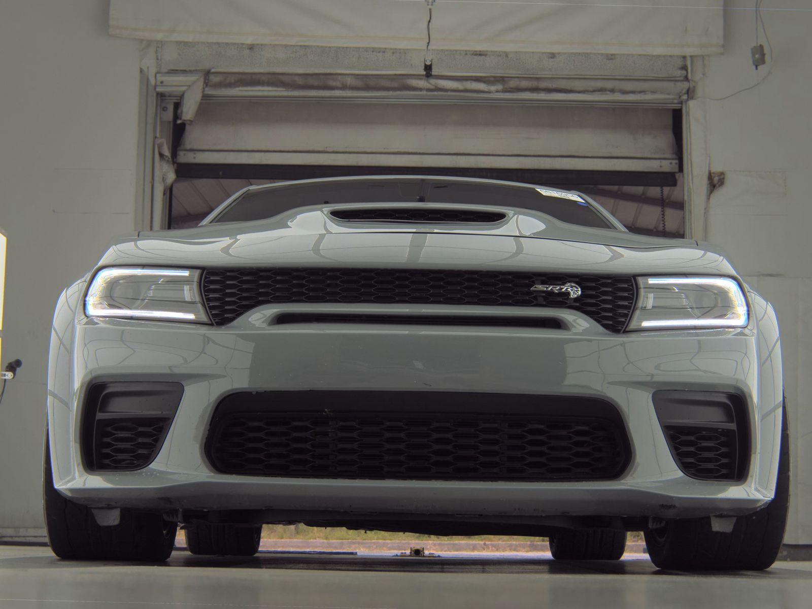 2022 Dodge Charger SRT Hellcat Widebody RWD