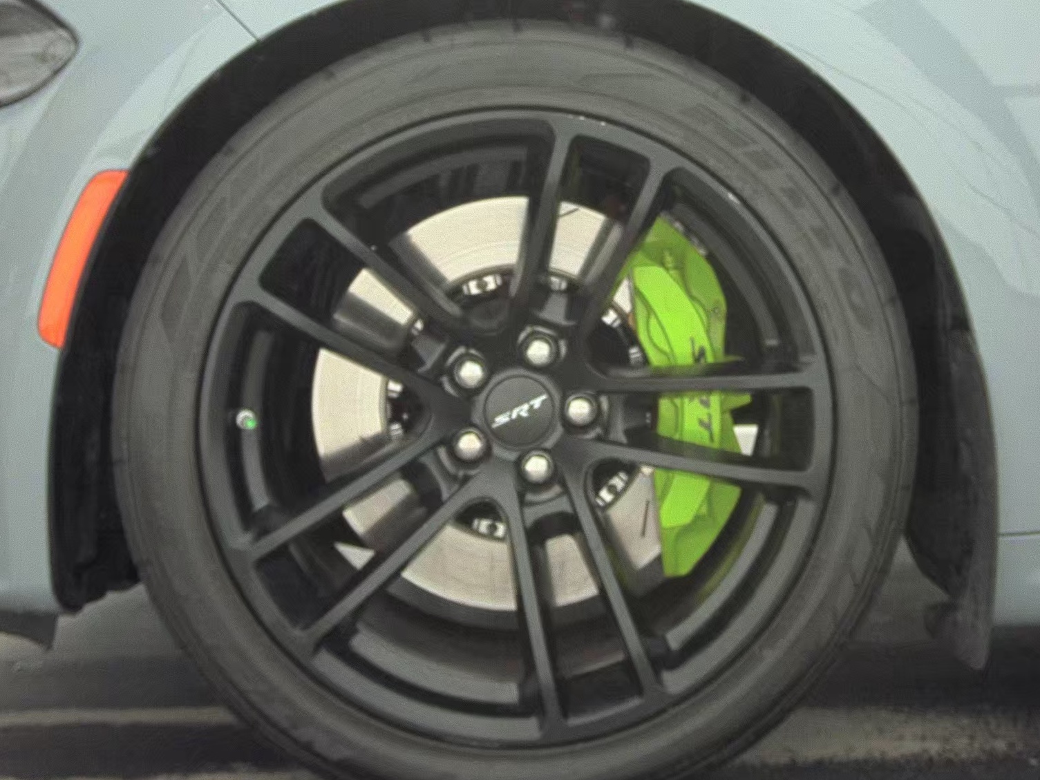 2022 Dodge Charger SRT Hellcat Widebody RWD