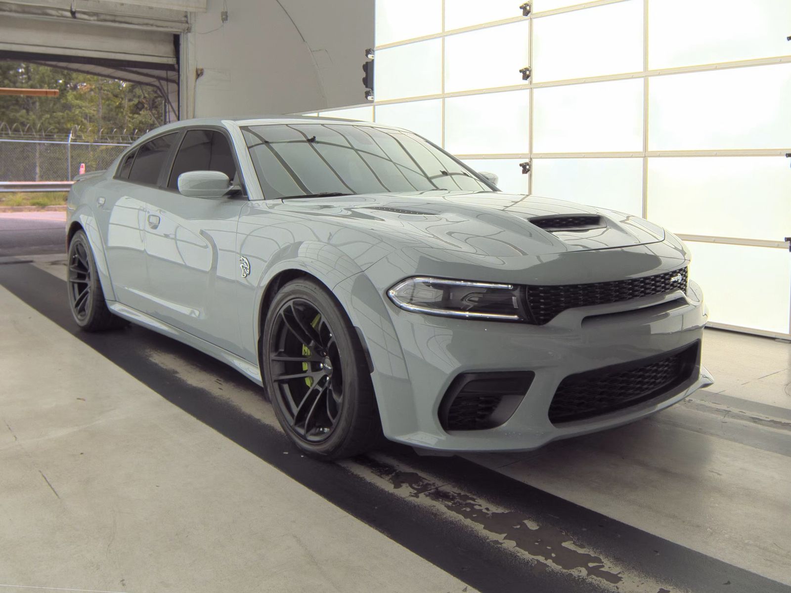 2022 Dodge Charger SRT Hellcat Widebody RWD