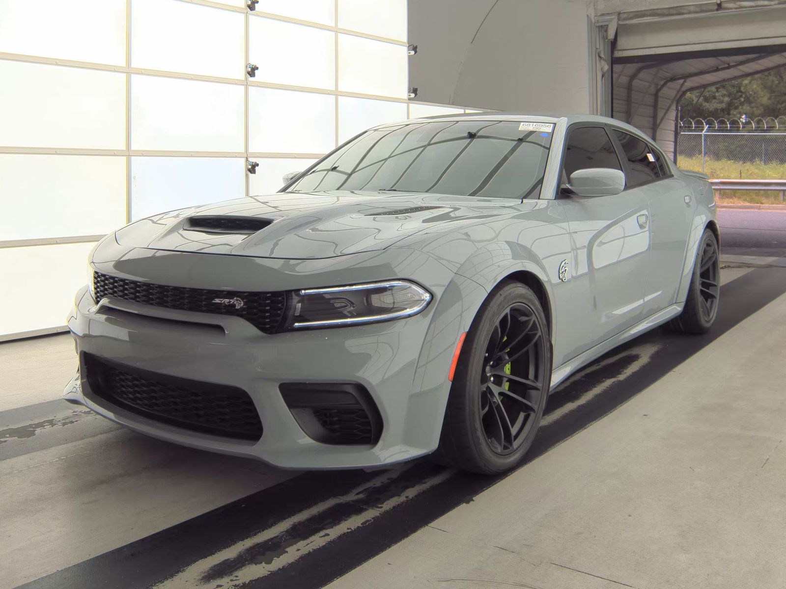2022 Dodge Charger SRT Hellcat Widebody RWD