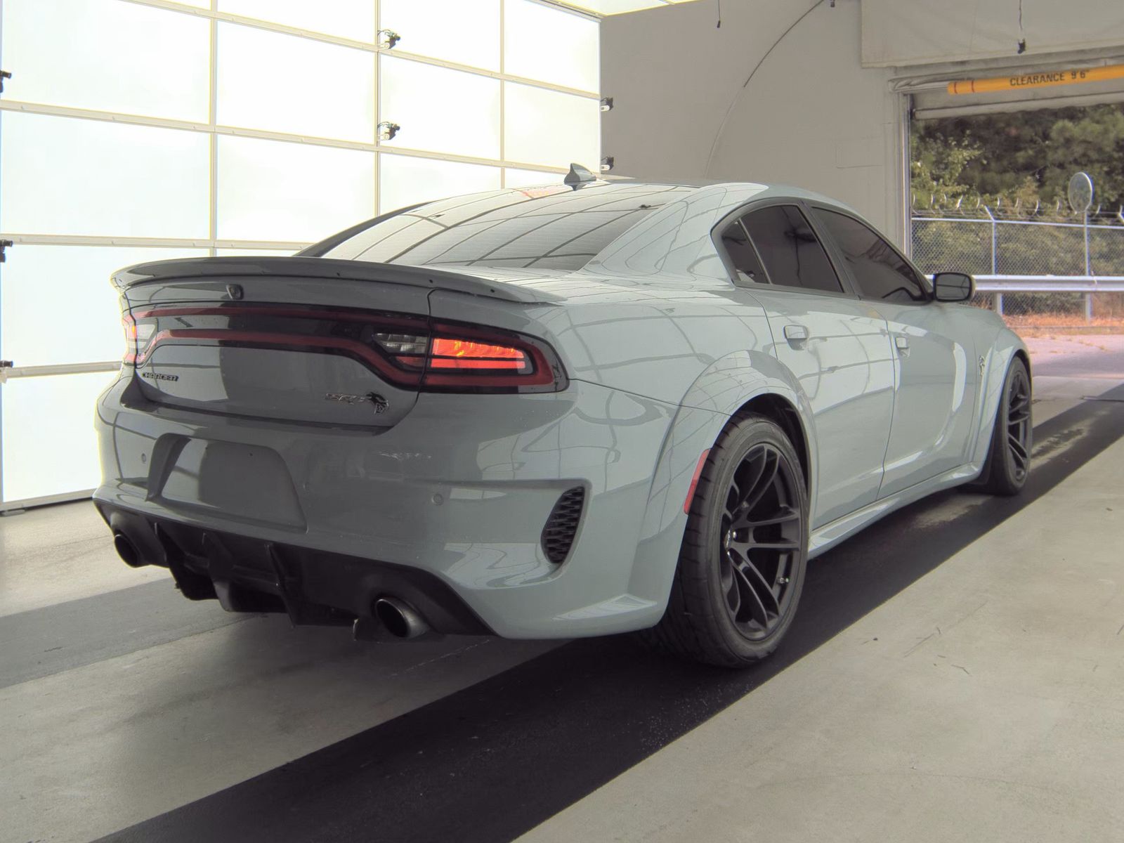 2022 Dodge Charger SRT Hellcat Widebody RWD
