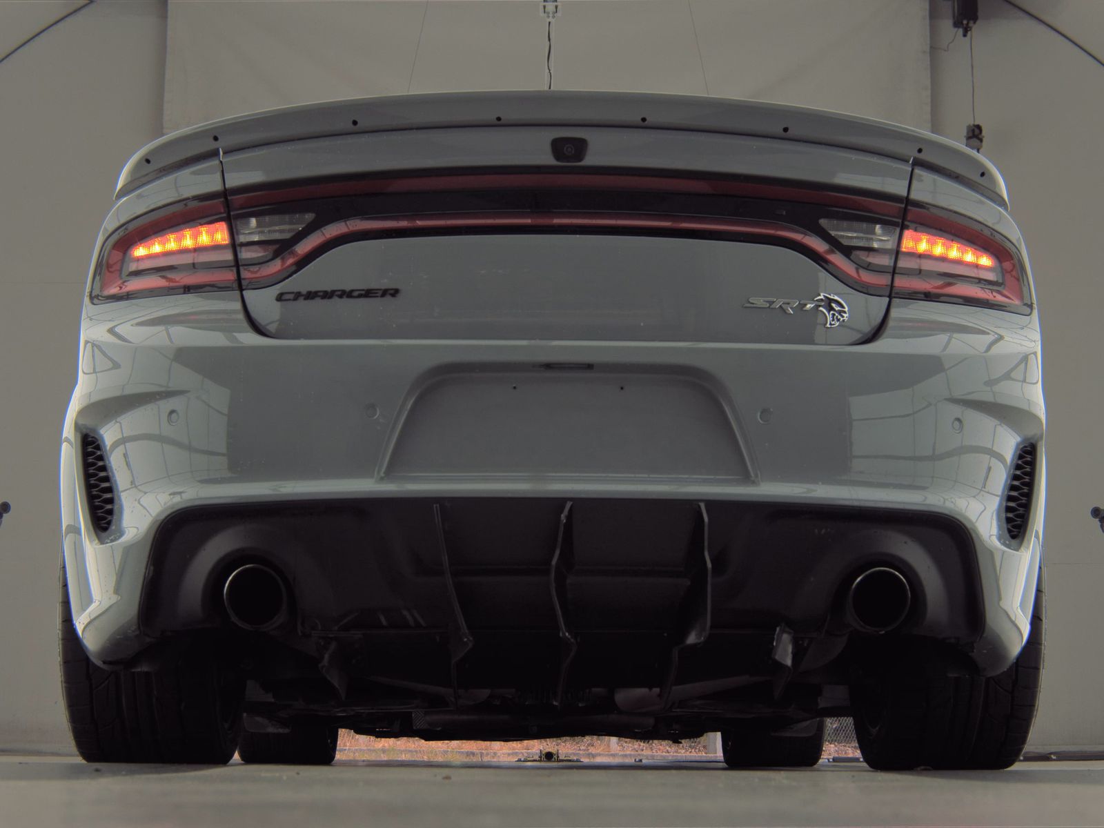 2022 Dodge Charger SRT Hellcat Widebody RWD