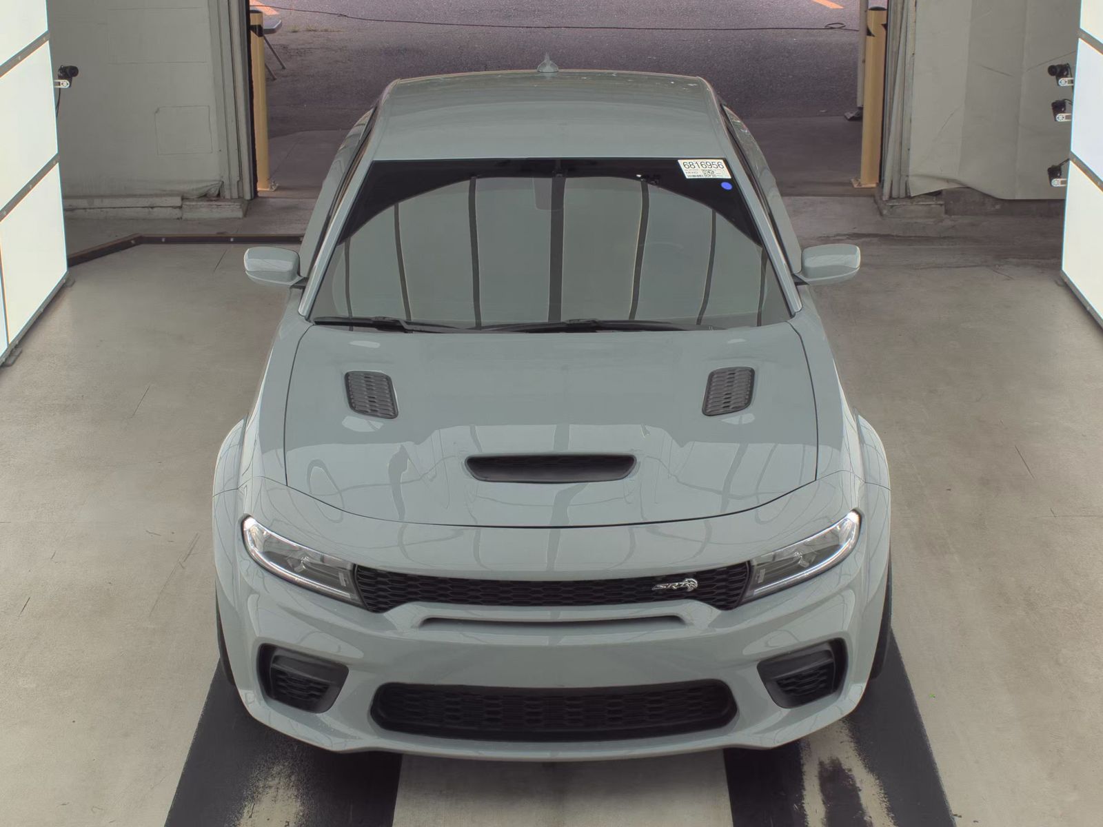 2022 Dodge Charger SRT Hellcat Widebody RWD