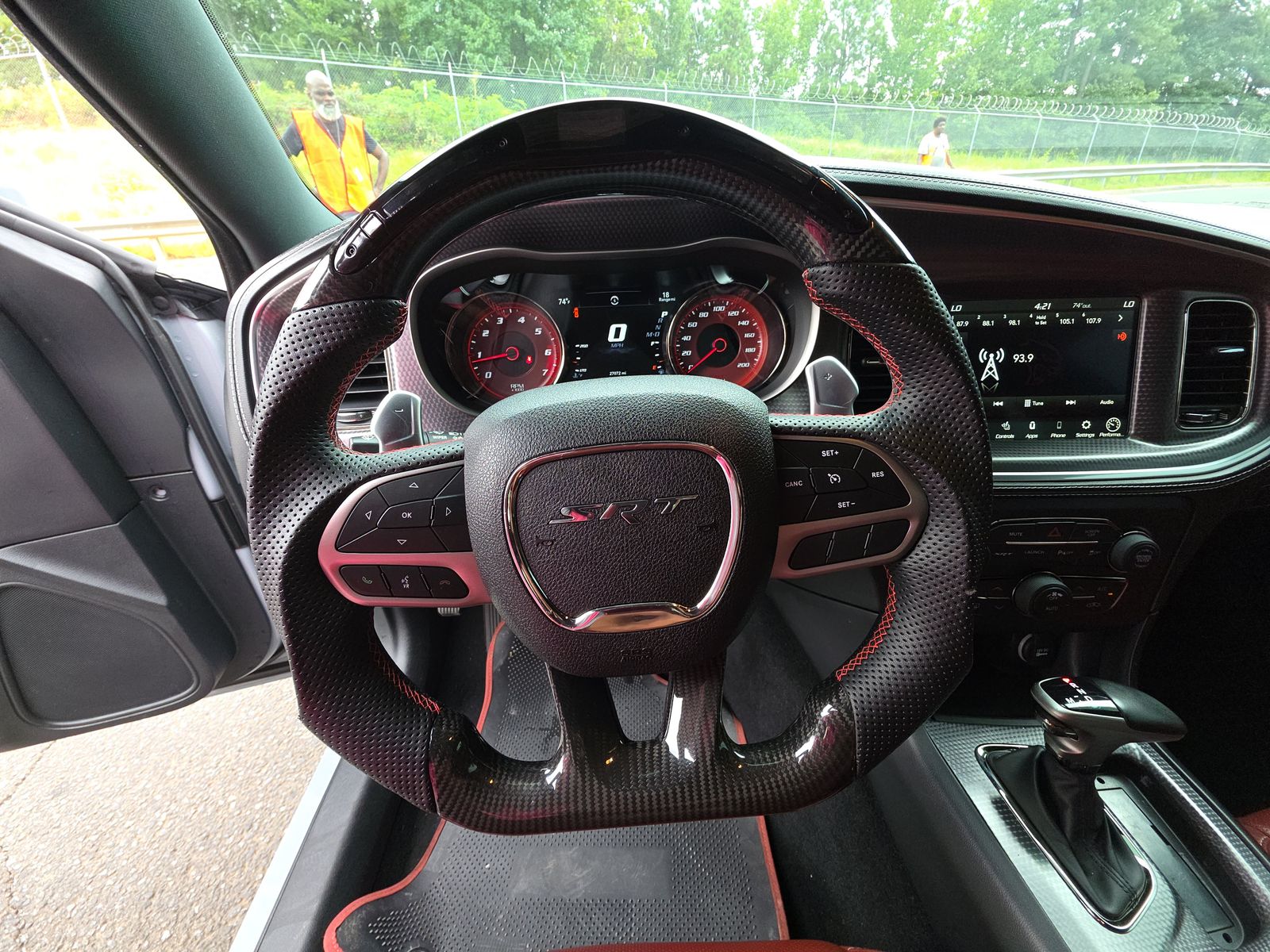 2022 Dodge Charger SRT Hellcat Widebody RWD