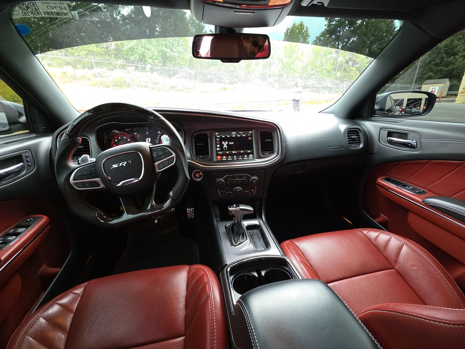 2022 Dodge Charger SRT Hellcat Widebody RWD