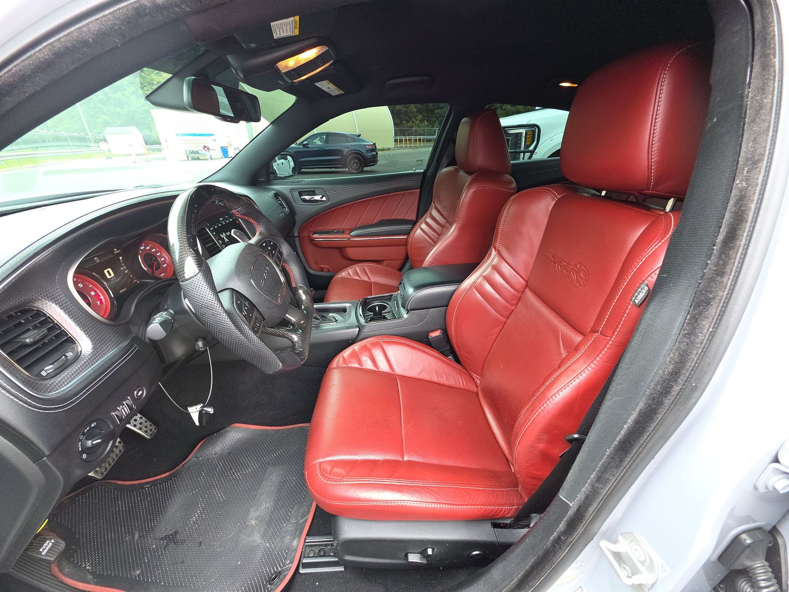 2022 Dodge Charger SRT Hellcat Widebody RWD