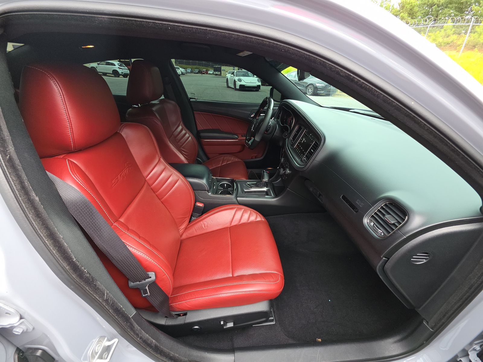 2022 Dodge Charger SRT Hellcat Widebody RWD