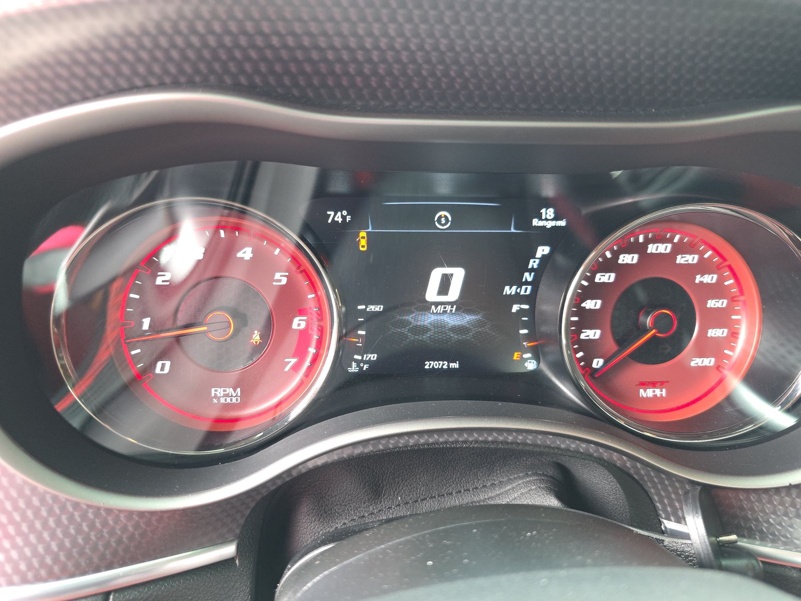 2022 Dodge Charger SRT Hellcat Widebody RWD