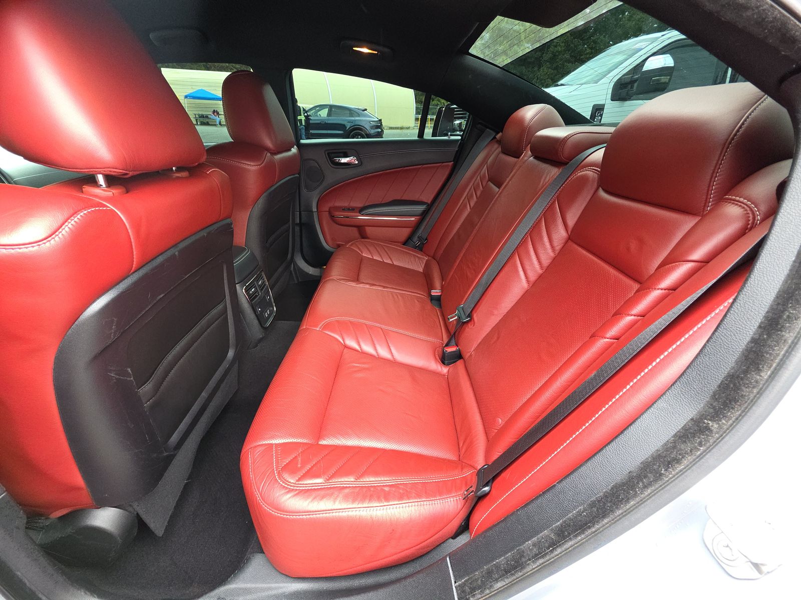 2022 Dodge Charger SRT Hellcat Widebody RWD