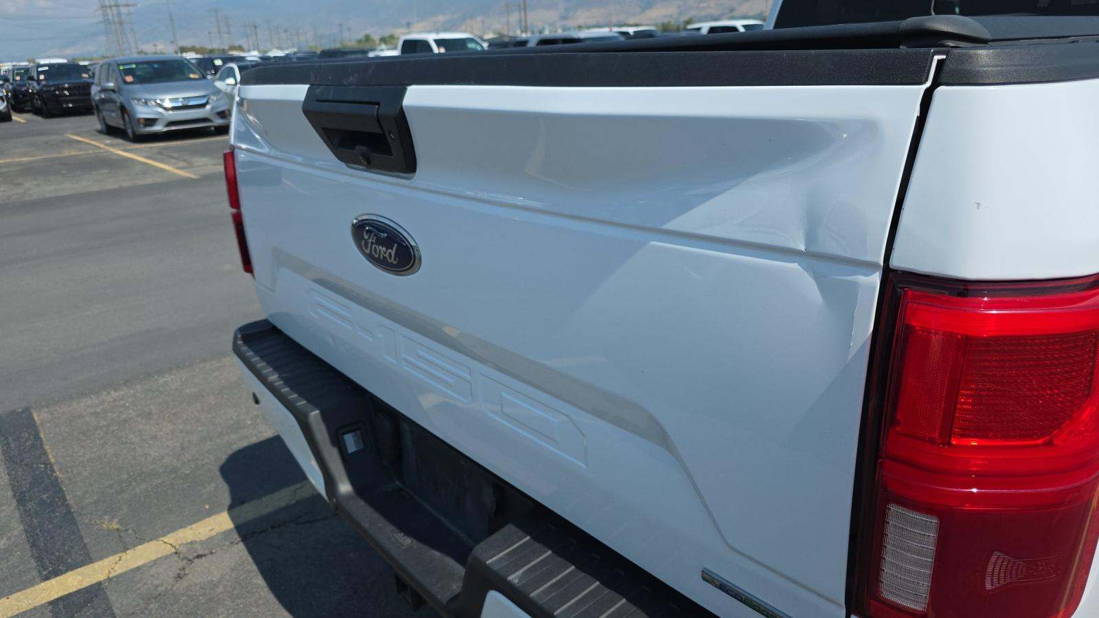 2019 Ford F-150 XLT AWD
